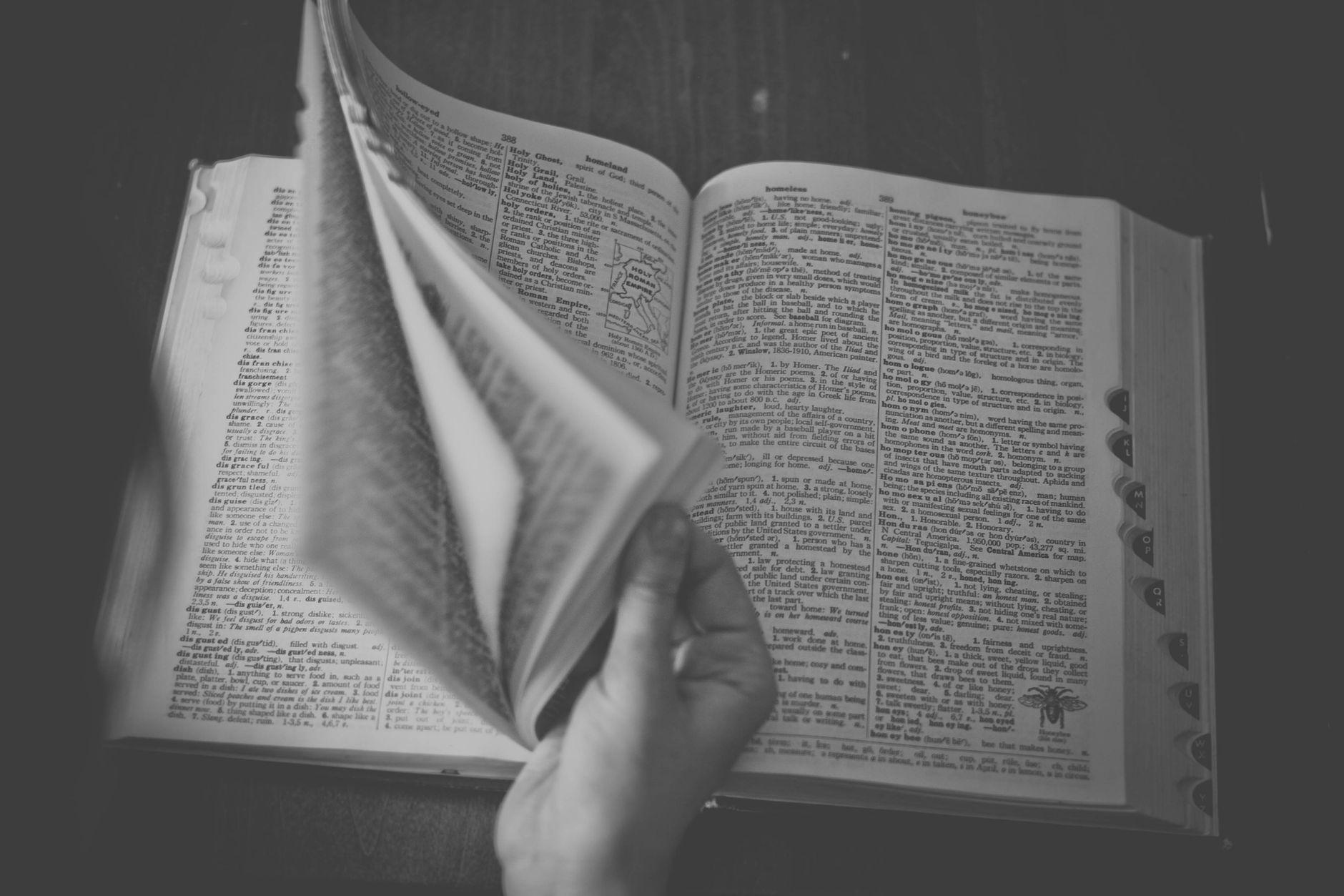 The Longest, Strangest Words in English (and Why Your Students Love Them)